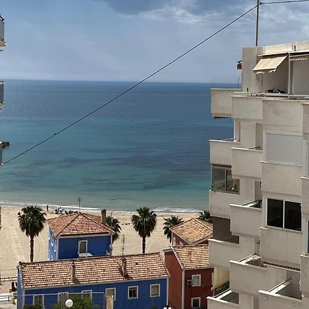 Requena12 Daire Villajoyosa Dış mekan fotoğraf