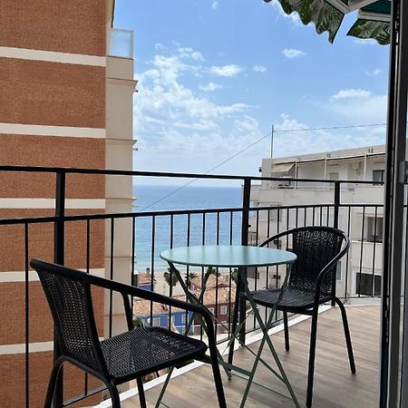 Requena12 Daire Villajoyosa Dış mekan fotoğraf