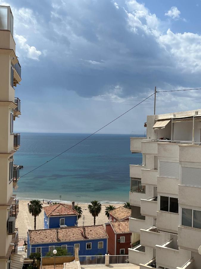 Requena12 Daire Villajoyosa Dış mekan fotoğraf