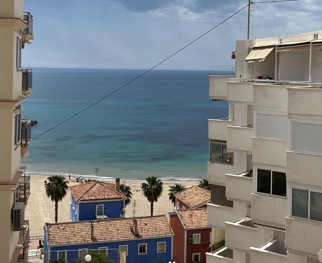 Requena12 Daire Villajoyosa Dış mekan fotoğraf