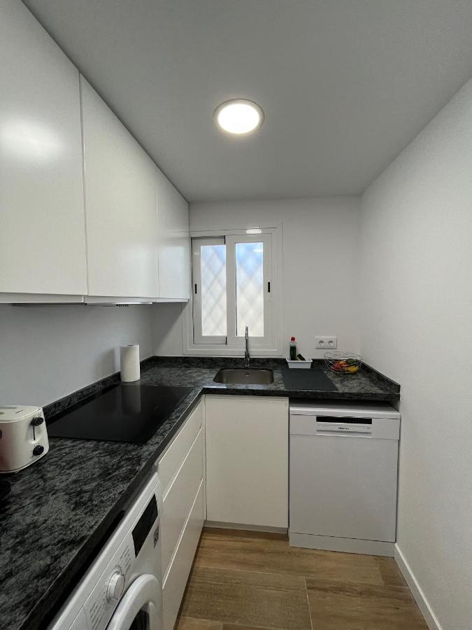 Requena12 Daire Villajoyosa Dış mekan fotoğraf